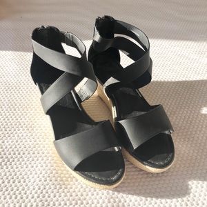 Dolce Vita Wedge Sandals